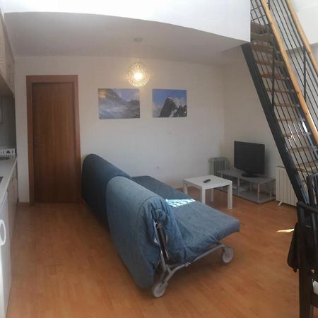 Duplex Gran Terraza,Wi-Fi Serraneu Σιέρρα Νεβάδα Εξωτερικό φωτογραφία