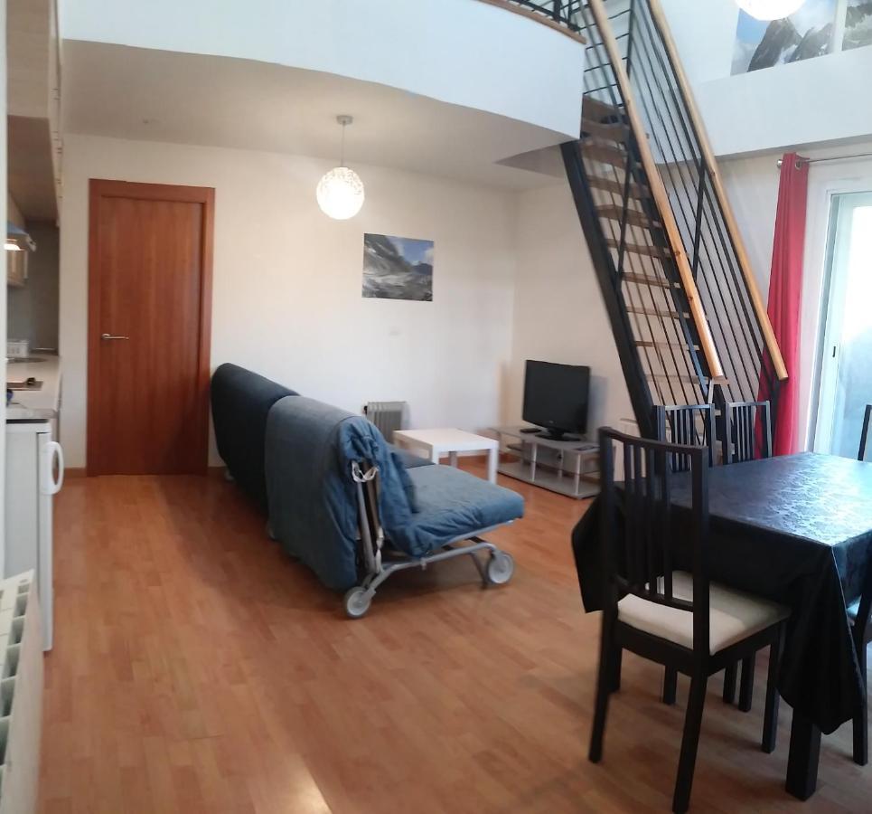 Duplex Gran Terraza,Wi-Fi Serraneu Σιέρρα Νεβάδα Εξωτερικό φωτογραφία