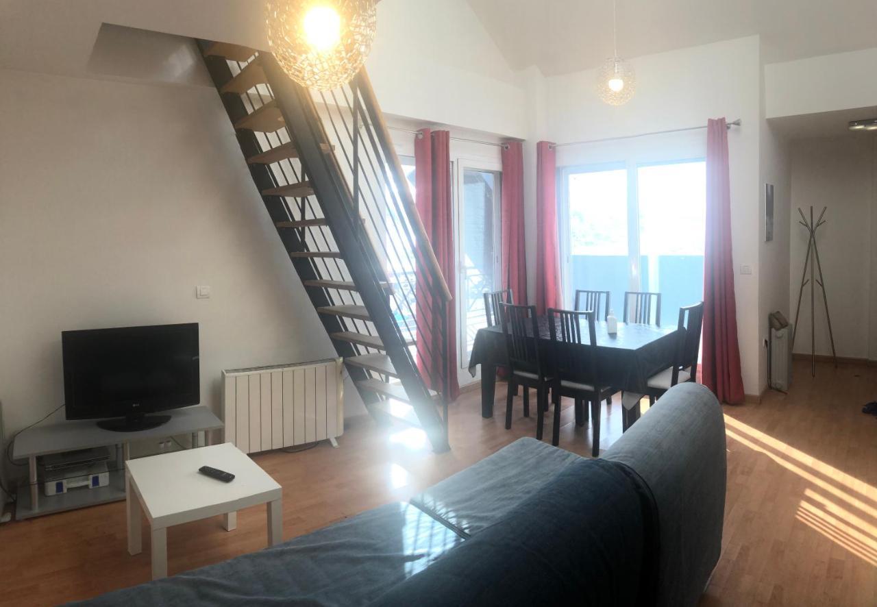 Duplex Gran Terraza,Wi-Fi Serraneu Σιέρρα Νεβάδα Εξωτερικό φωτογραφία