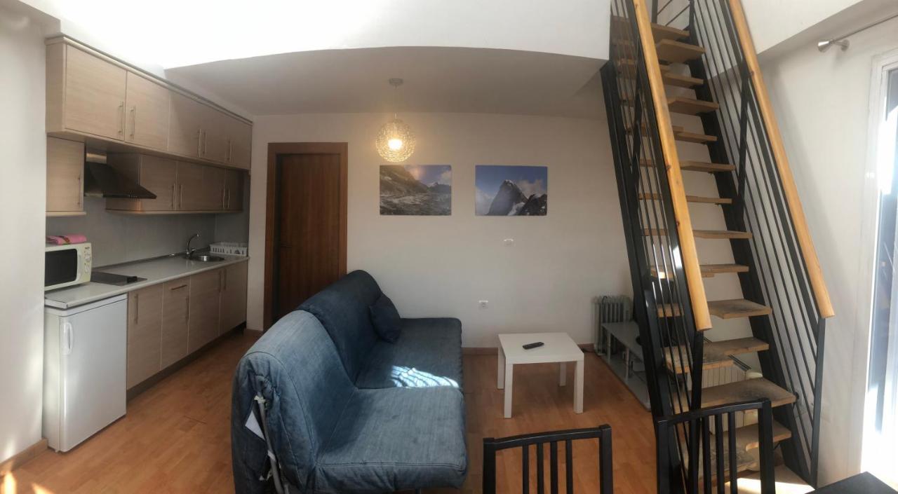 Duplex Gran Terraza,Wi-Fi Serraneu Σιέρρα Νεβάδα Εξωτερικό φωτογραφία