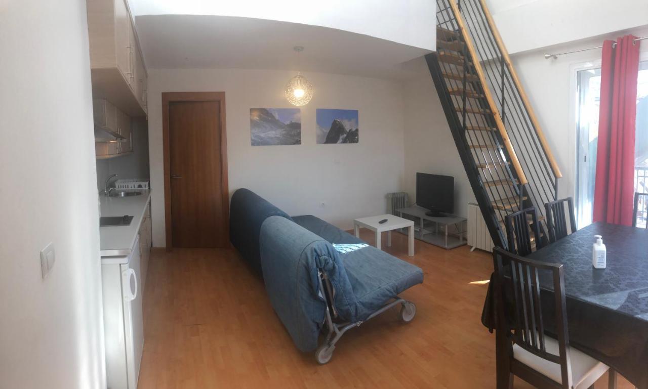 Duplex Gran Terraza,Wi-Fi Serraneu Σιέρρα Νεβάδα Εξωτερικό φωτογραφία