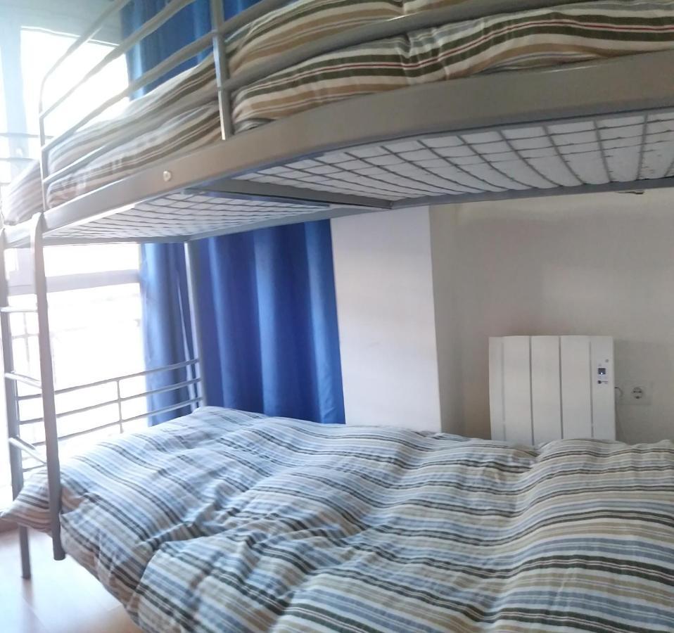 Duplex Gran Terraza,Wi-Fi Serraneu Σιέρρα Νεβάδα Εξωτερικό φωτογραφία