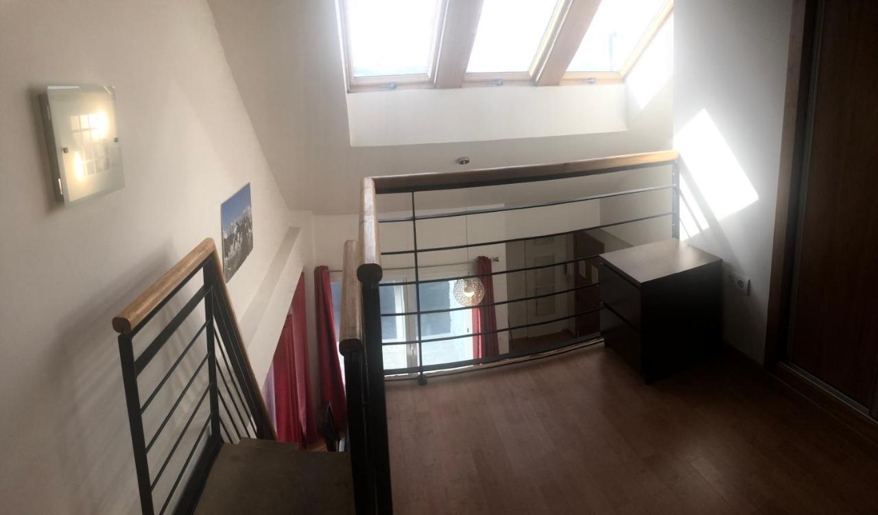 Duplex Gran Terraza,Wi-Fi Serraneu Σιέρρα Νεβάδα Εξωτερικό φωτογραφία