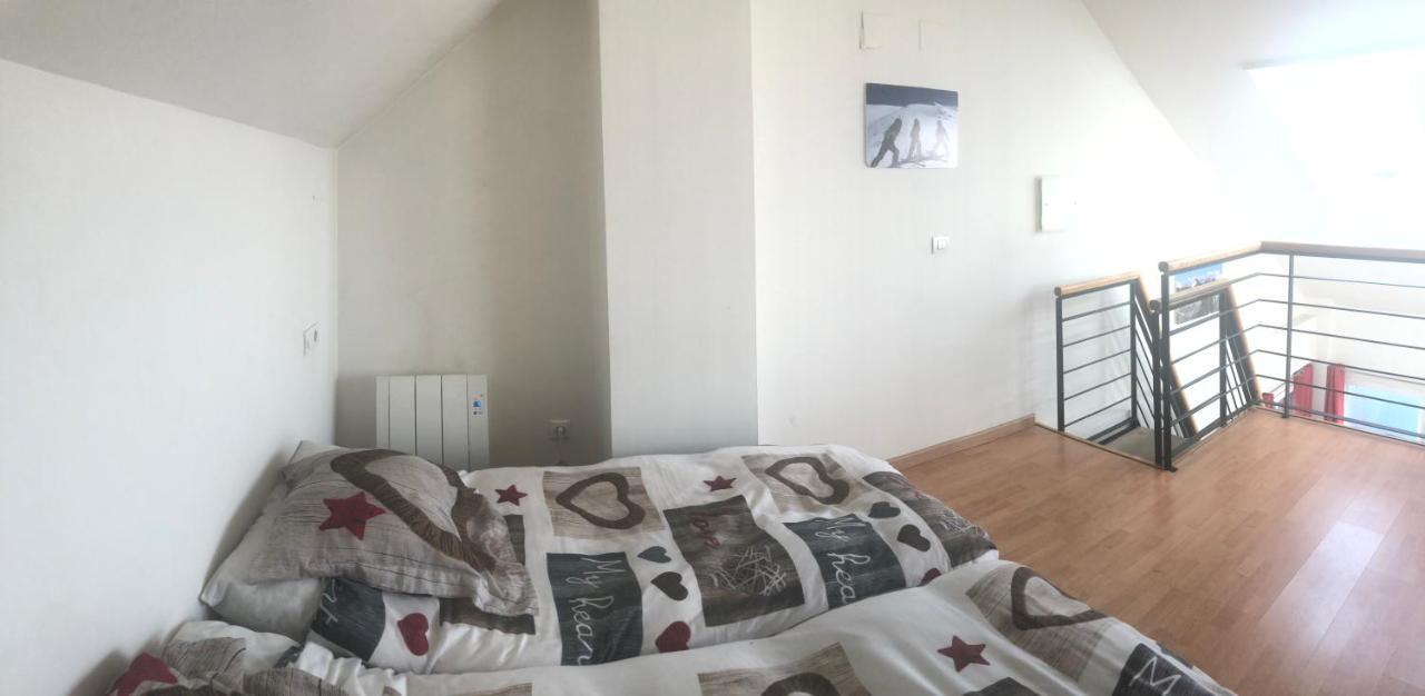 Duplex Gran Terraza,Wi-Fi Serraneu Σιέρρα Νεβάδα Εξωτερικό φωτογραφία